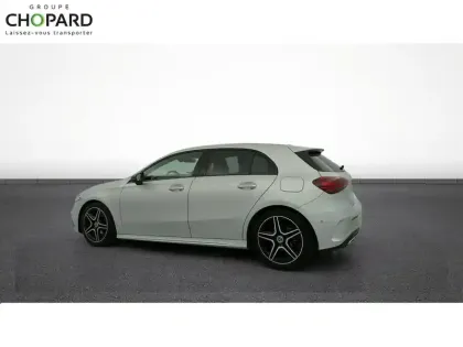 Photo 36 Mercedes Classe A  200 d 8G-DCT