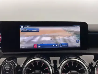 Photo 84 Mercedes Classe A  200 d 8G-DCT