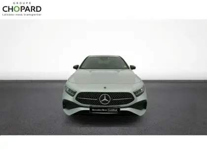 Photo 1 Mercedes Classe A  200 d 8G-DCT