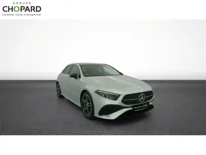 Photo 43 Mercedes Classe A  200 d 8G-DCT