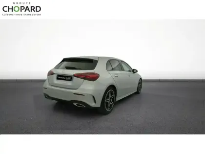 Photo 7 Mercedes Classe A  200 d 8G-DCT