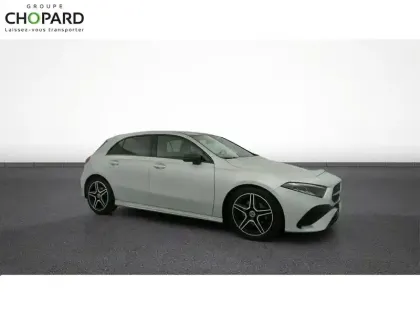 Photo 10 Mercedes Classe A  200 d 8G-DCT