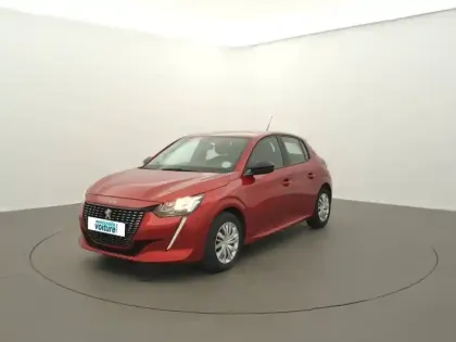 Photo 32 Peugeot 208  BlueHDi 100 S&S BVM6