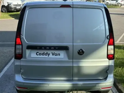 Photo 9 Volkswagen Caddy  CARGO 2.0 TDI 122 DSG7