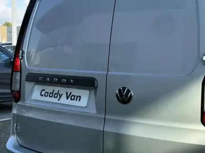 Photo 10 Volkswagen Caddy  CARGO 2.0 TDI 122 DSG7