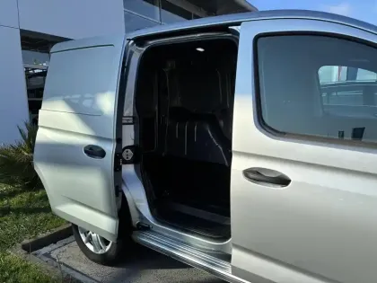 Photo 6 Volkswagen Caddy  CARGO 2.0 TDI 122 DSG7