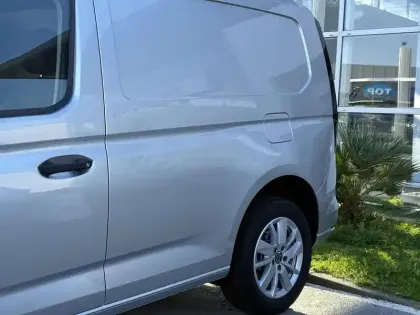 Photo 5 Volkswagen Caddy  CARGO 2.0 TDI 122 DSG7
