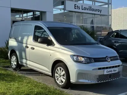 Photo 40 Volkswagen Caddy  CARGO 2.0 TDI 122 DSG7