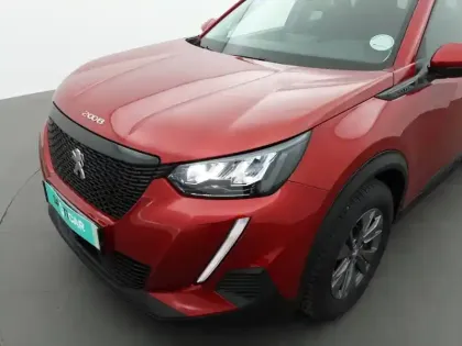 Photo 15 Peugeot 2008  PureTech 100 S&S BVM6