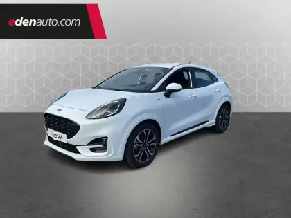 Photo Ford Puma St-line