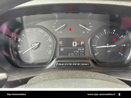 Photo 31 Peugeot Expert  FGN TOLE LONG BLUEHDI 180 S&S EAT8