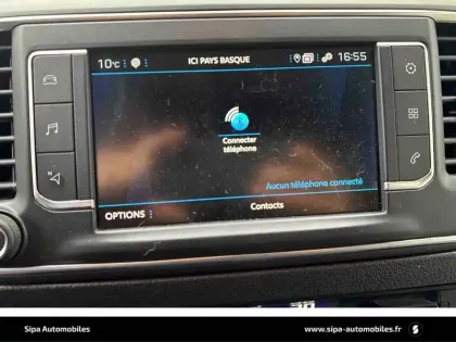 Photo 33 Peugeot Expert  FGN TOLE LONG BLUEHDI 180 S&S EAT8