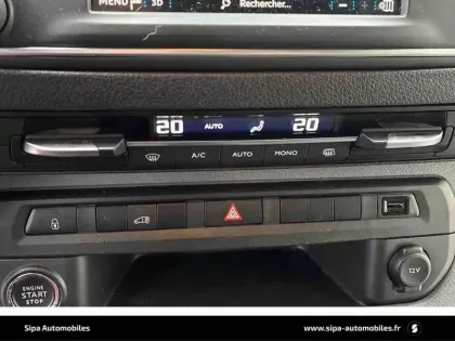 Photo 16 Peugeot Expert  FGN TOLE LONG BLUEHDI 180 S&S EAT8