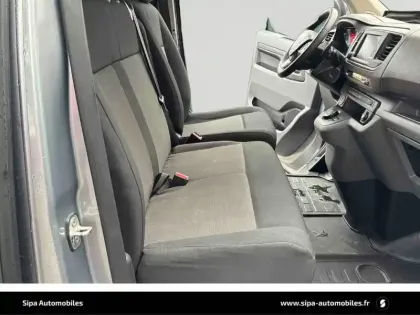 Photo 13 Peugeot Expert  FGN TOLE LONG BLUEHDI 180 S&S EAT8