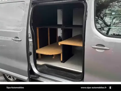 Photo 12 Peugeot Expert  FGN TOLE LONG BLUEHDI 180 S&S EAT8