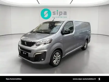 Photo 9 Peugeot Expert  FGN TOLE LONG BLUEHDI 180 S&S EAT8