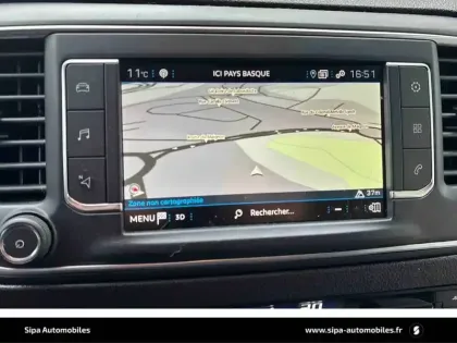 Photo 15 Peugeot Expert  FGN TOLE LONG BLUEHDI 180 S&S EAT8