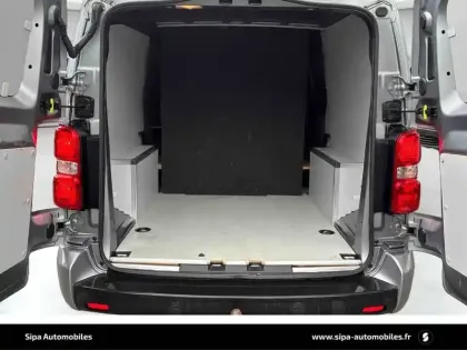 Photo 11 Peugeot Expert  FGN TOLE LONG BLUEHDI 180 S&S EAT8