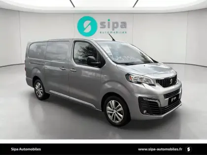 Photo Peugeot Expert Asphalt