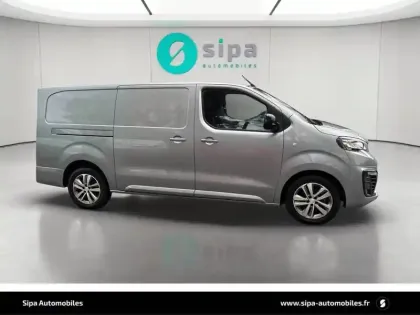 Photo 6 Peugeot Expert  FGN TOLE LONG BLUEHDI 180 S&S EAT8