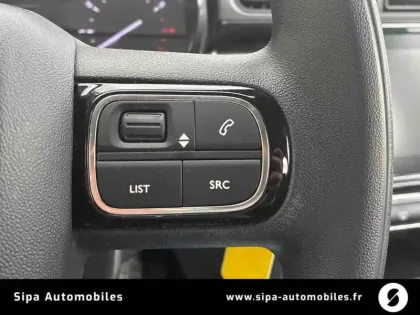 Photo 25 Citroën C3  BlueHDi 100 BVM6