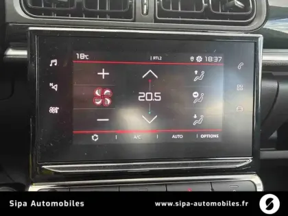 Photo 13 Citroën C3  BlueHDi 100 BVM6
