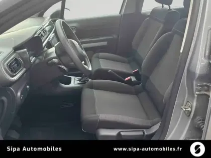 Photo 8 Citroën C3  BlueHDi 100 BVM6