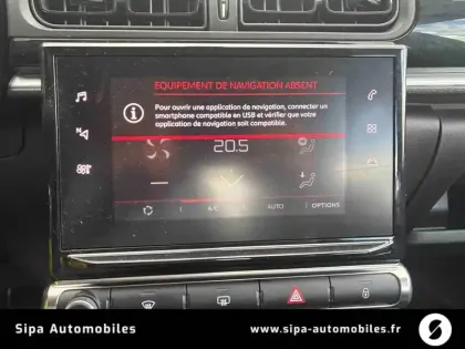 Photo 17 Citroën C3  BlueHDi 100 BVM6