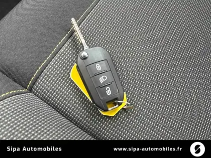 Photo 14 Citroën C3  BlueHDi 100 BVM6