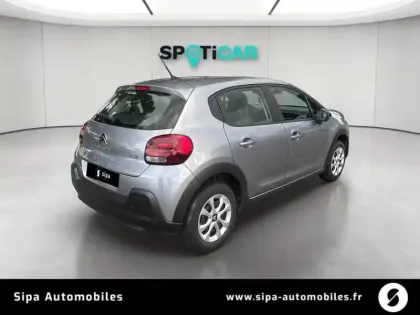 Photo 22 Citroën C3  BlueHDi 100 BVM6