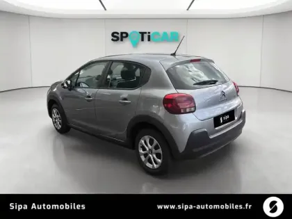 Photo 6 Citroën C3  BlueHDi 100 BVM6