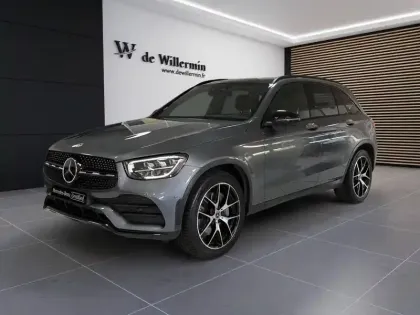 Photo Mercedes Classe Glc Amg Line