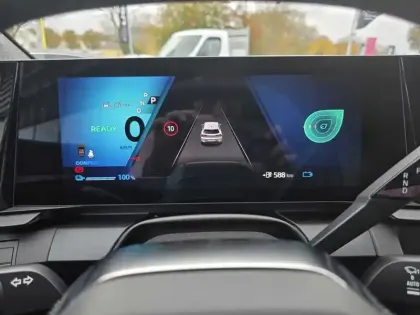 Photo 6 Renault Scenic  E-Tech electrique 220 ch grande autonomie