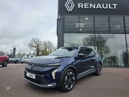 Photo Renault Scenic Techno