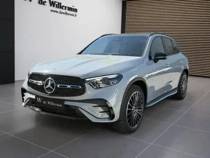 Photo Mercedes Classe Glc Amg Line