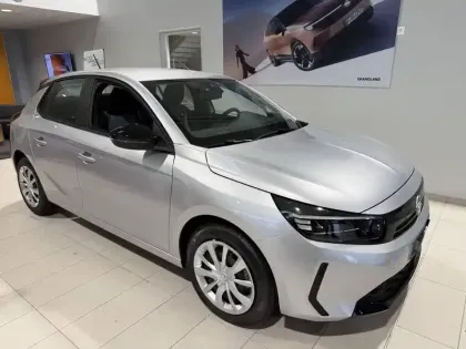 Photo Opel Corsa Edition