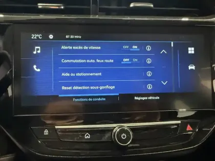 Photo 6 Opel Corsa  1.2 Turbo Hybrid 100 ch e-DCT6