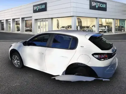 Photo 6 Peugeot 208  Electrique 50 kWh 136ch