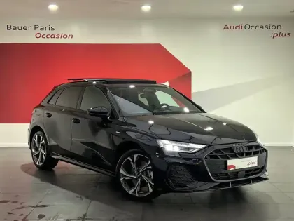 Photo Audi A3 S Line