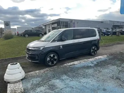 Photo Volkswagen Multivan Style