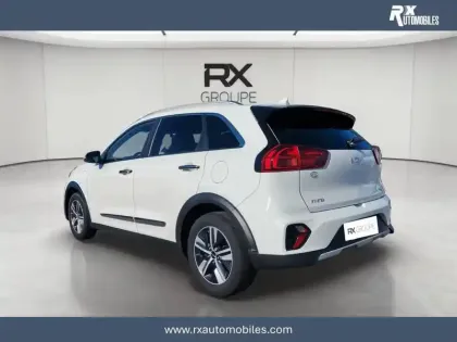 Photo 2 Kia Niro  1.6 GDi Hybride 141 ch DCT6 Hybride rechargeable