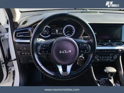 Photo 11 Kia Niro  1.6 GDi Hybride 141 ch DCT6 Hybride rechargeable