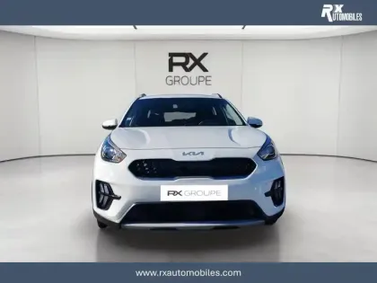 Photo 8 Kia Niro  1.6 GDi Hybride 141 ch DCT6 Hybride rechargeable