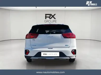 Photo 3 Kia Niro  1.6 GDi Hybride 141 ch DCT6 Hybride rechargeable