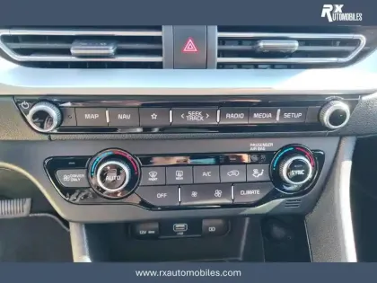 Photo 14 Kia Niro  1.6 GDi Hybride 141 ch DCT6 Hybride rechargeable
