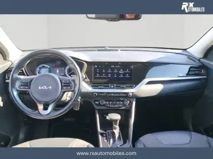 Photo 17 Kia Niro  1.6 GDi Hybride 141 ch DCT6 Hybride rechargeable