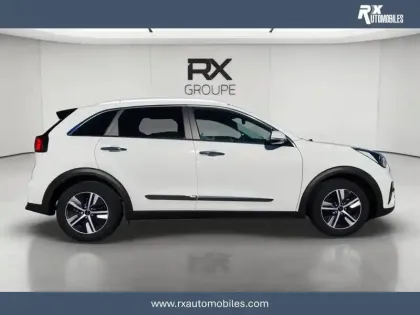 Photo 6 Kia Niro  1.6 GDi Hybride 141 ch DCT6 Hybride rechargeable