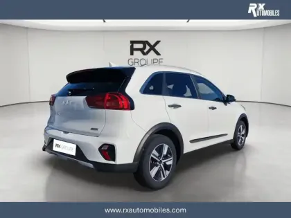 Photo 5 Kia Niro  1.6 GDi Hybride 141 ch DCT6 Hybride rechargeable