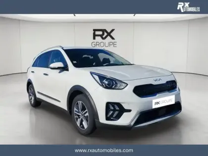Photo 7 Kia Niro  1.6 GDi Hybride 141 ch DCT6 Hybride rechargeable