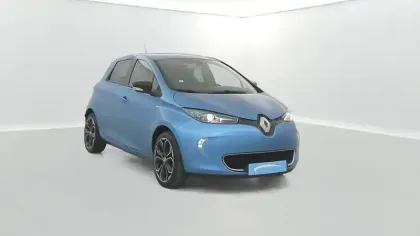 Photo 6 Renault Zoé Zoe R110 Achat Intégral